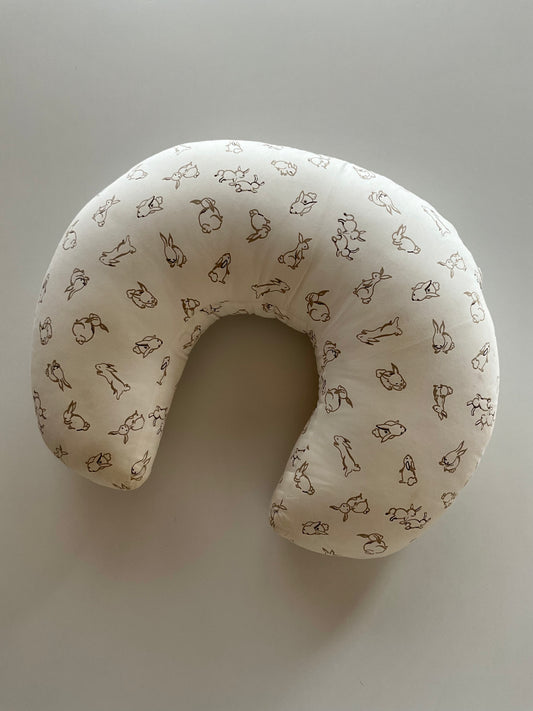 Bunny Nursing Pillow