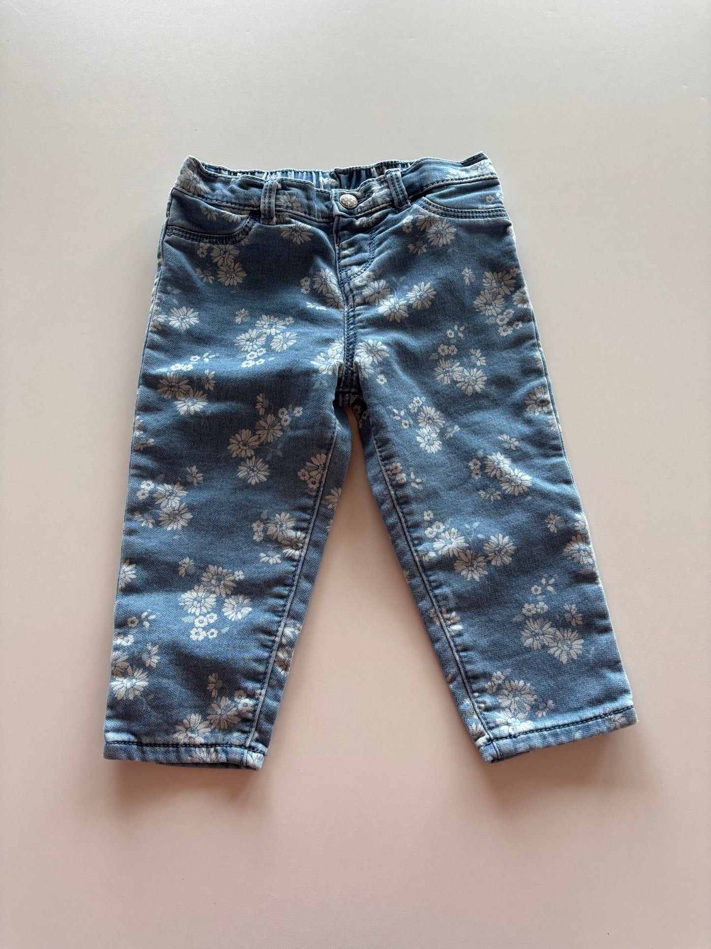 Daisy Denim