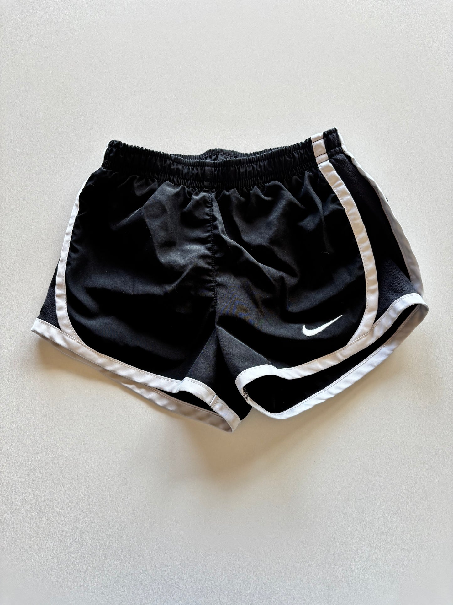 Black & White Nike Shorts