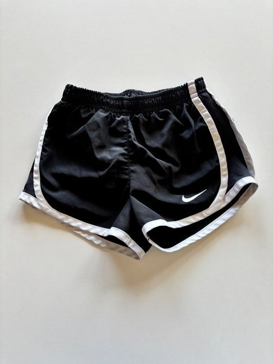 Black & White Nike Shorts