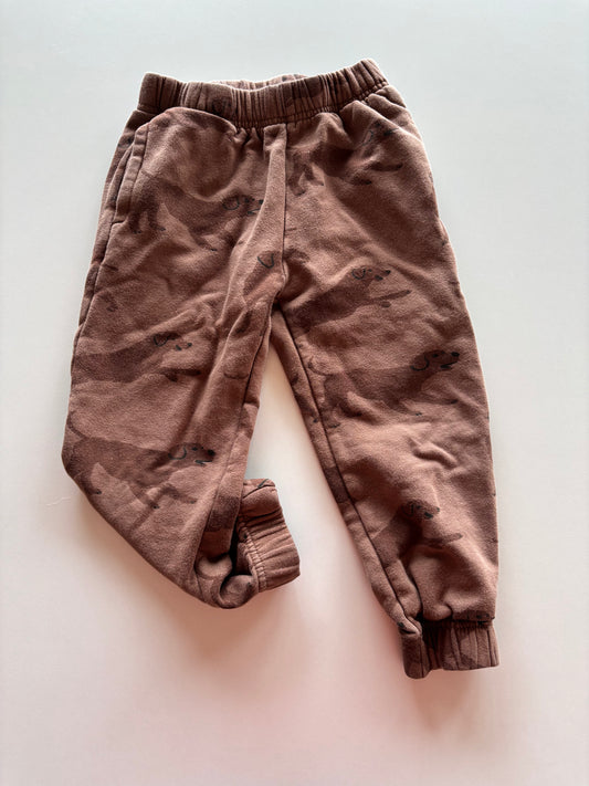Brown Dog Joggers