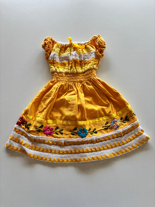 Yellow Dress