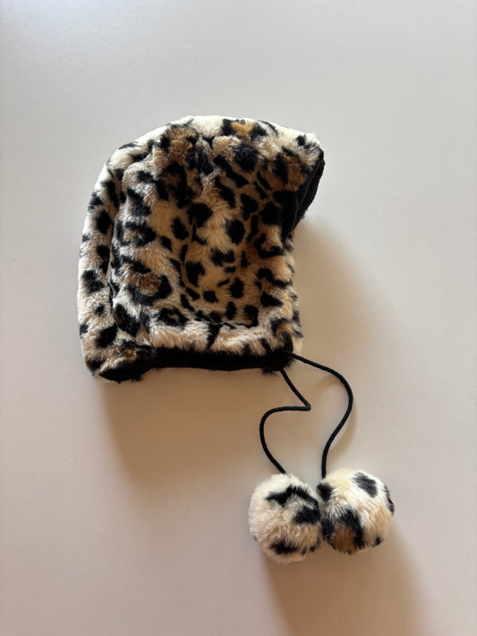 Leopard Toque