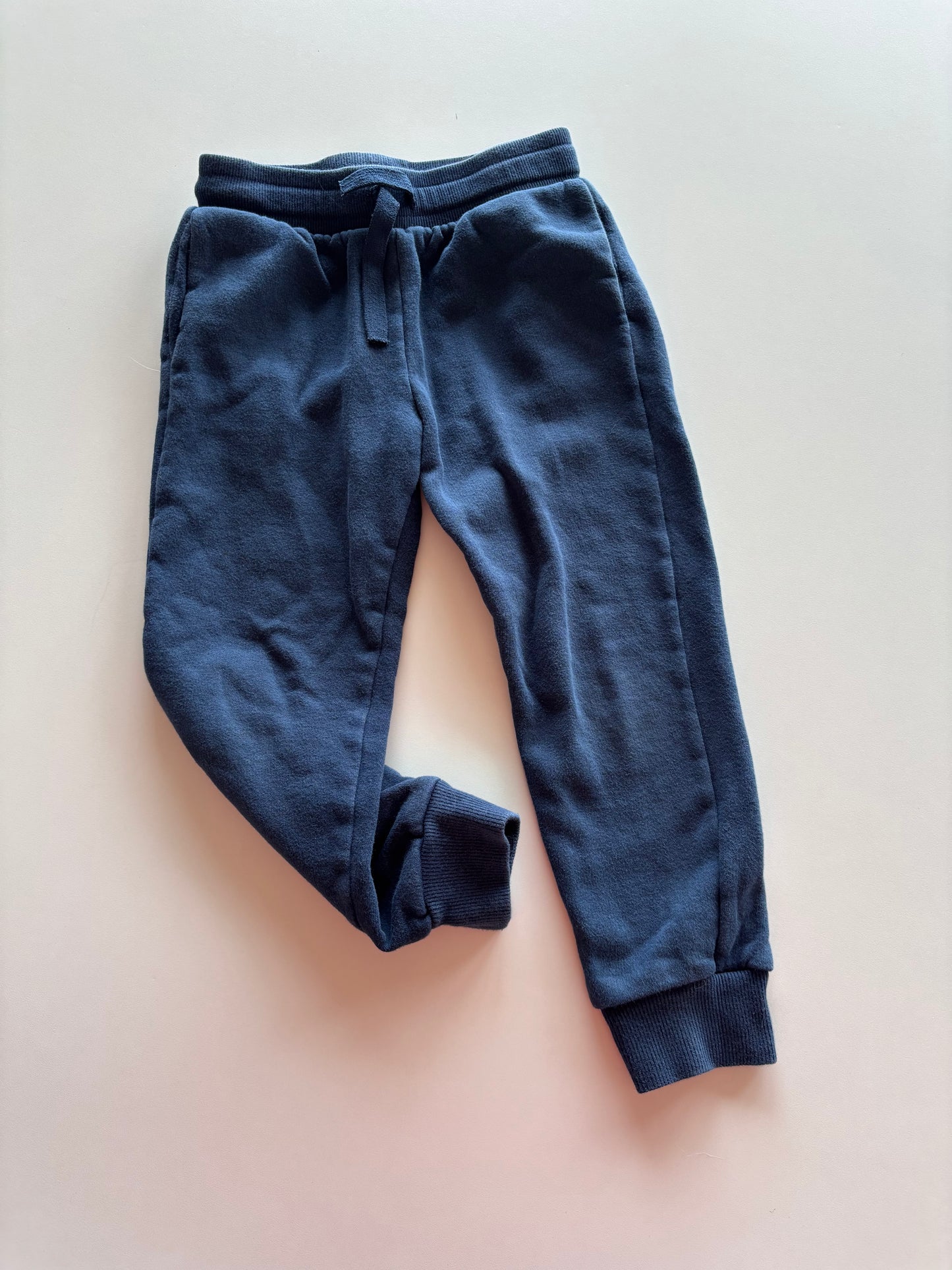 Navy Joggers
