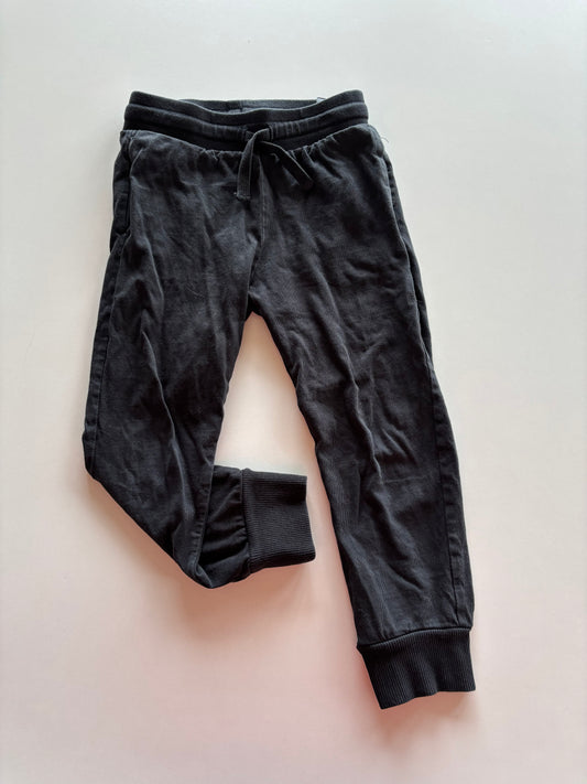 Black Lightweight Joggers