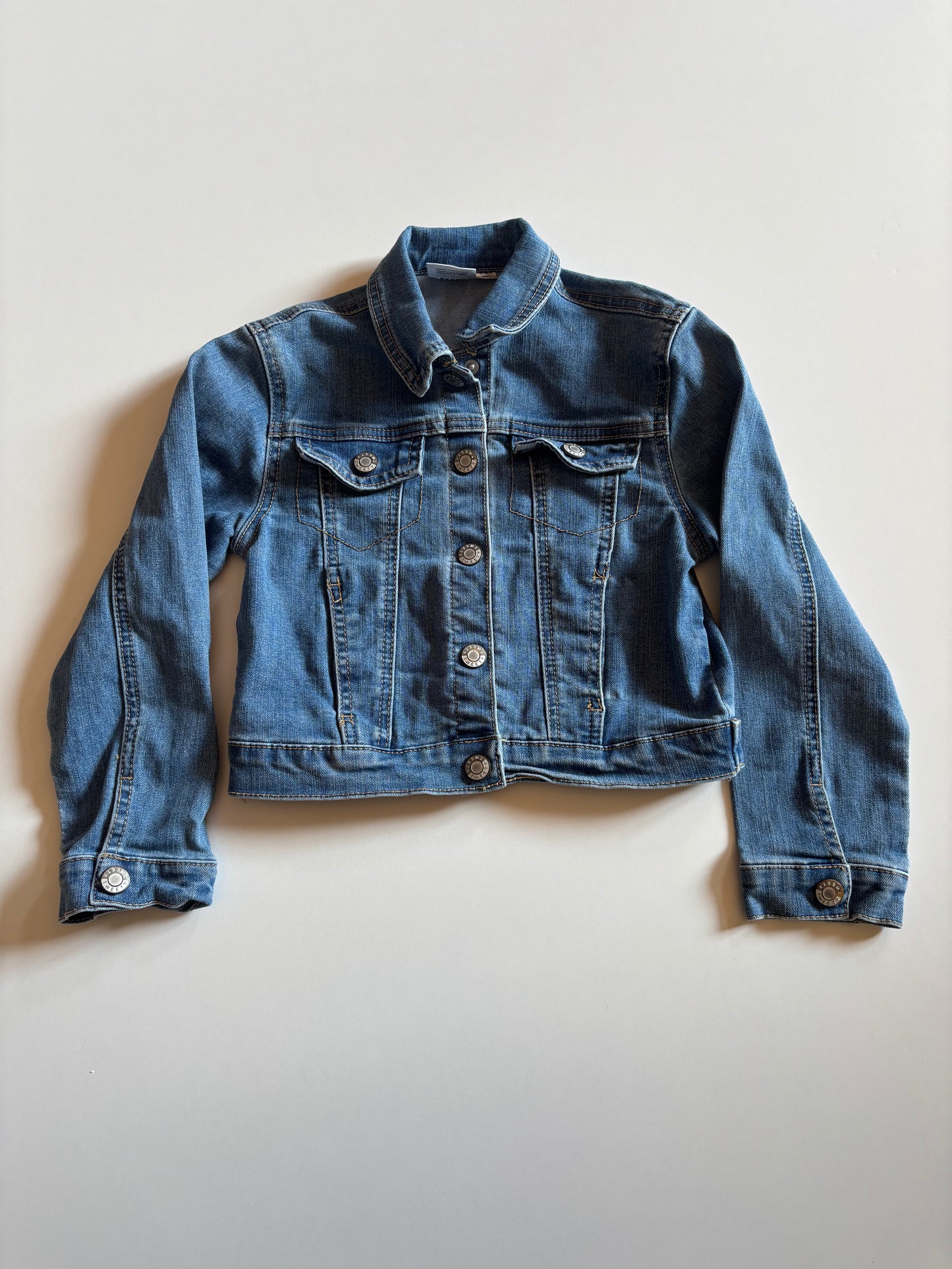Tweety Denim Jacket