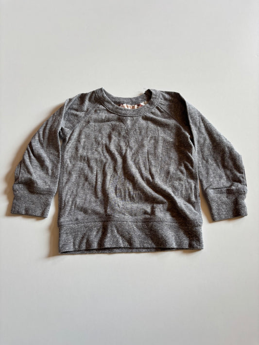 Super Soft Grey Shirt