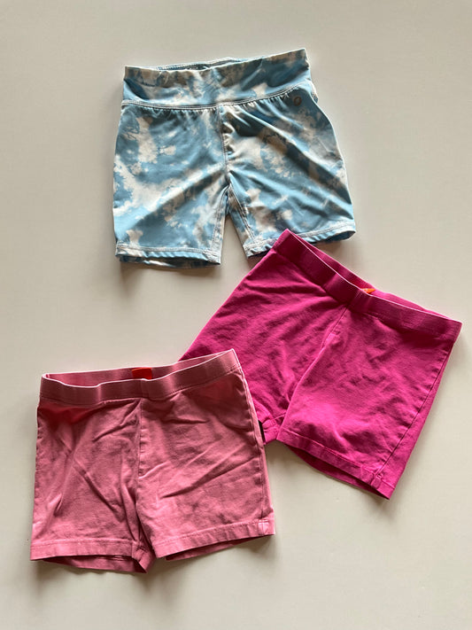 3 Pairs Shorts