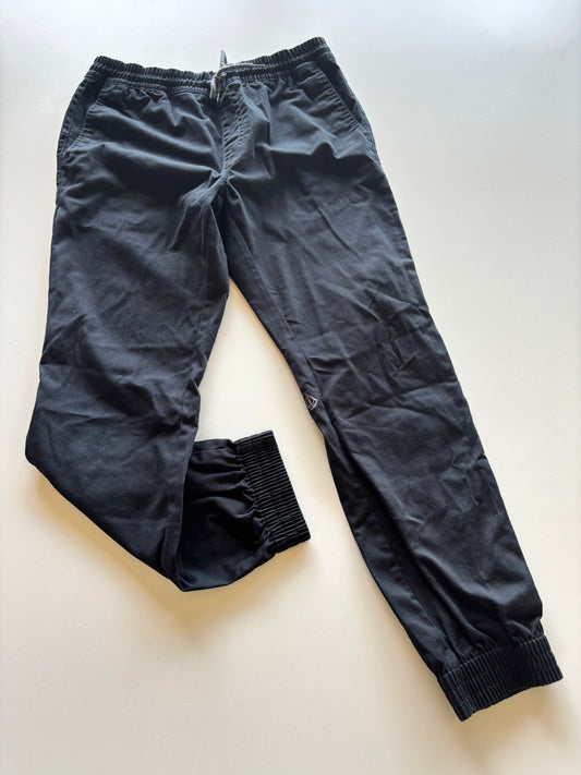 Black Khaki Volcom Joggers
