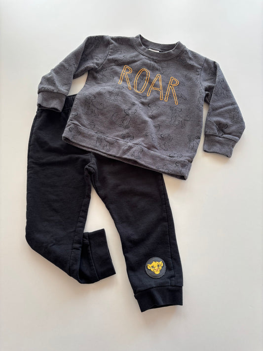 2pc Lion King Set