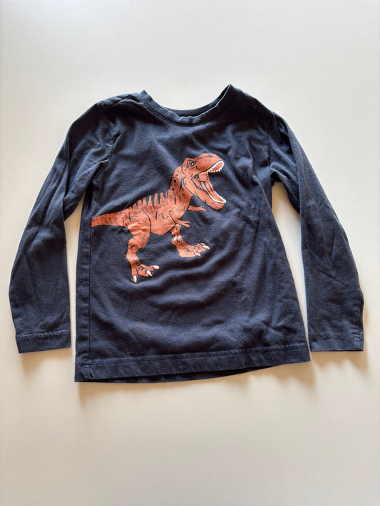 Blue T-Rex Shirt