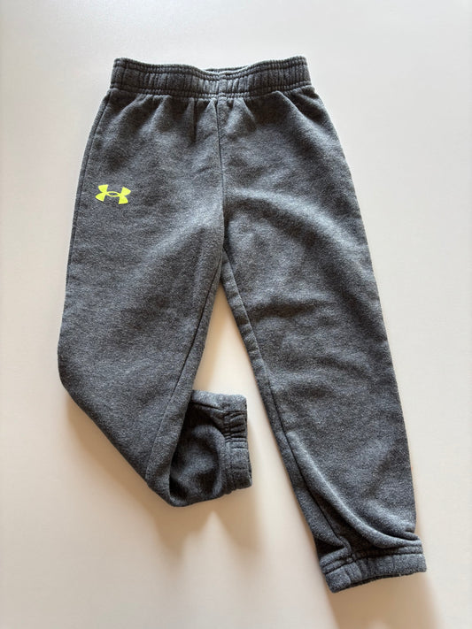 Grey UA Joggers