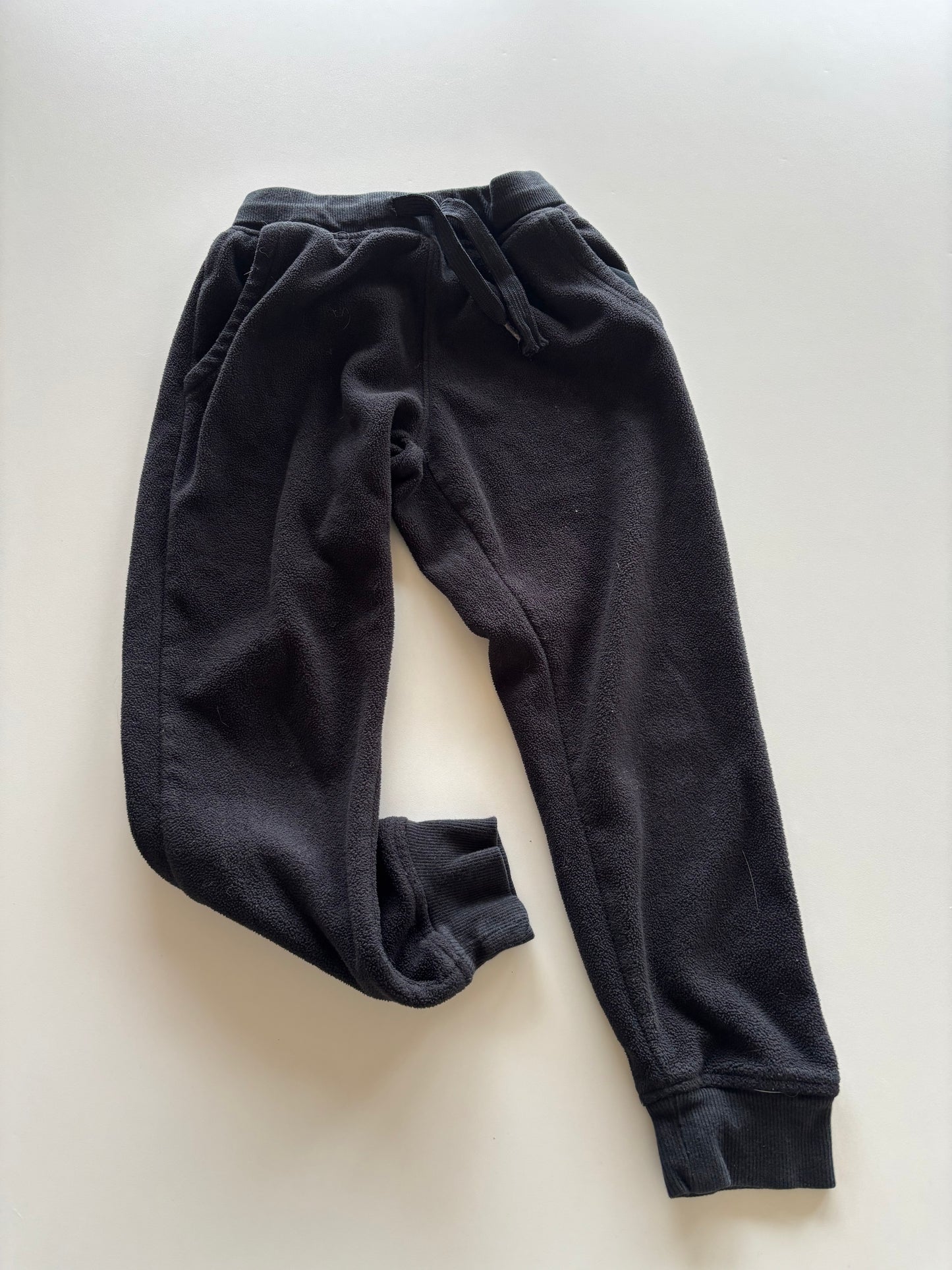 Black Fleece Joggers
