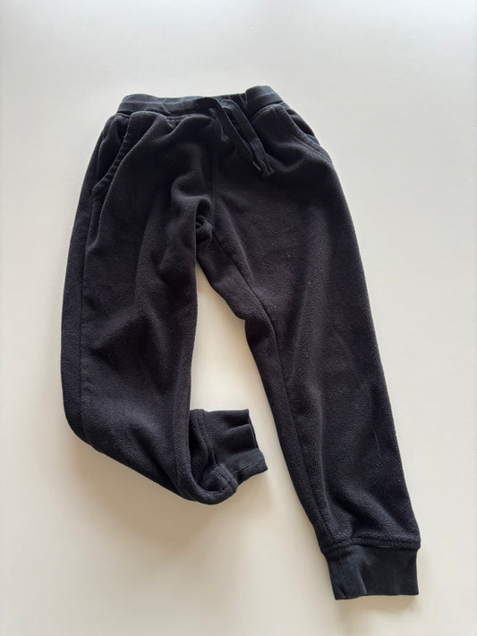 Black Fleece Joggers