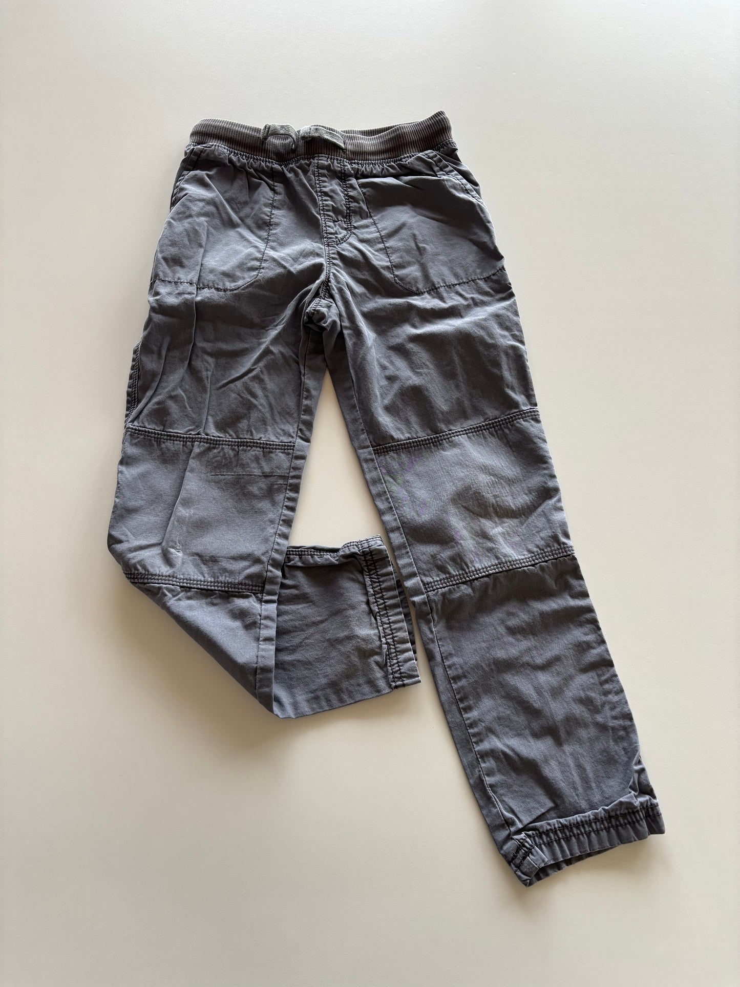 Grey Pants