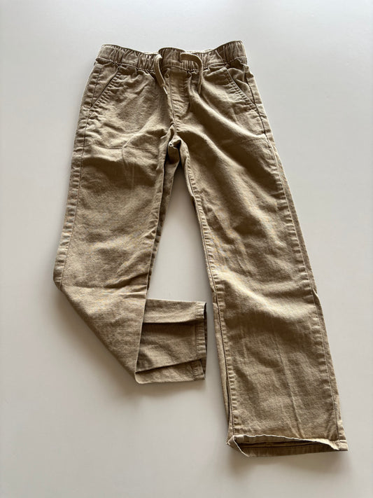 Tan Pants