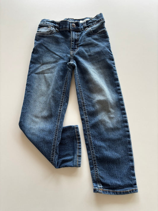 Straight Denim