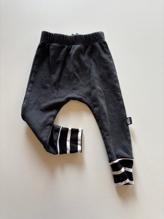 Black Joggers