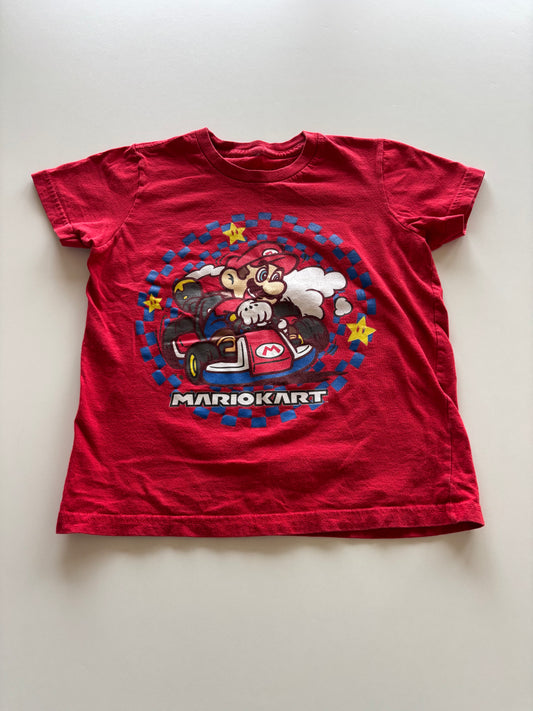 Red MarioKart Tee