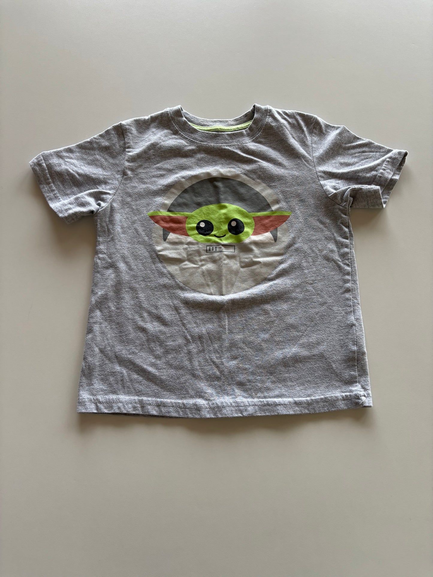 Grey Grogu Tee