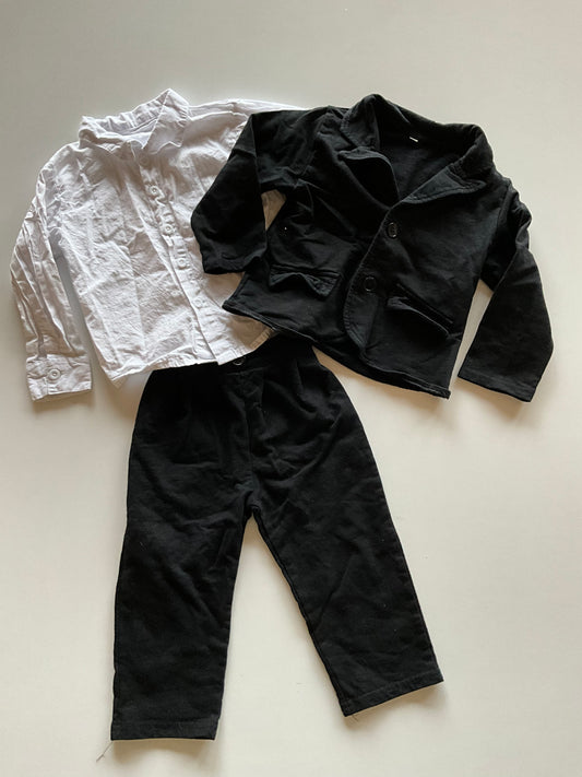 3pc Soft "Suit"