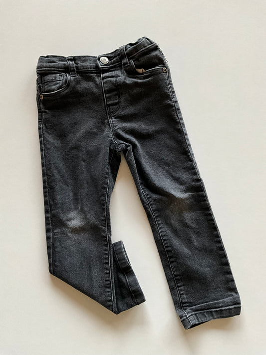 Black Denim
