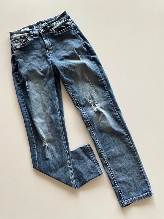 Boyfriend Jeaniologie Denim