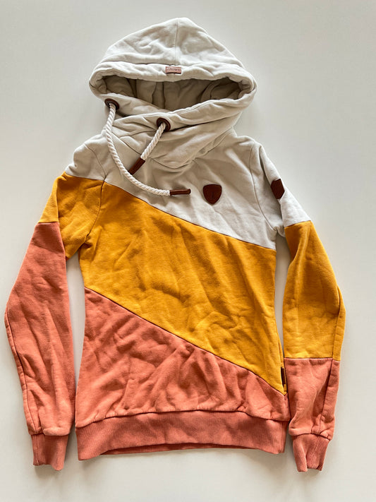Colourblock Wanakome Hoodie