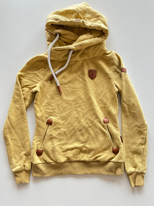 Yellow Wanakome Hoodie
