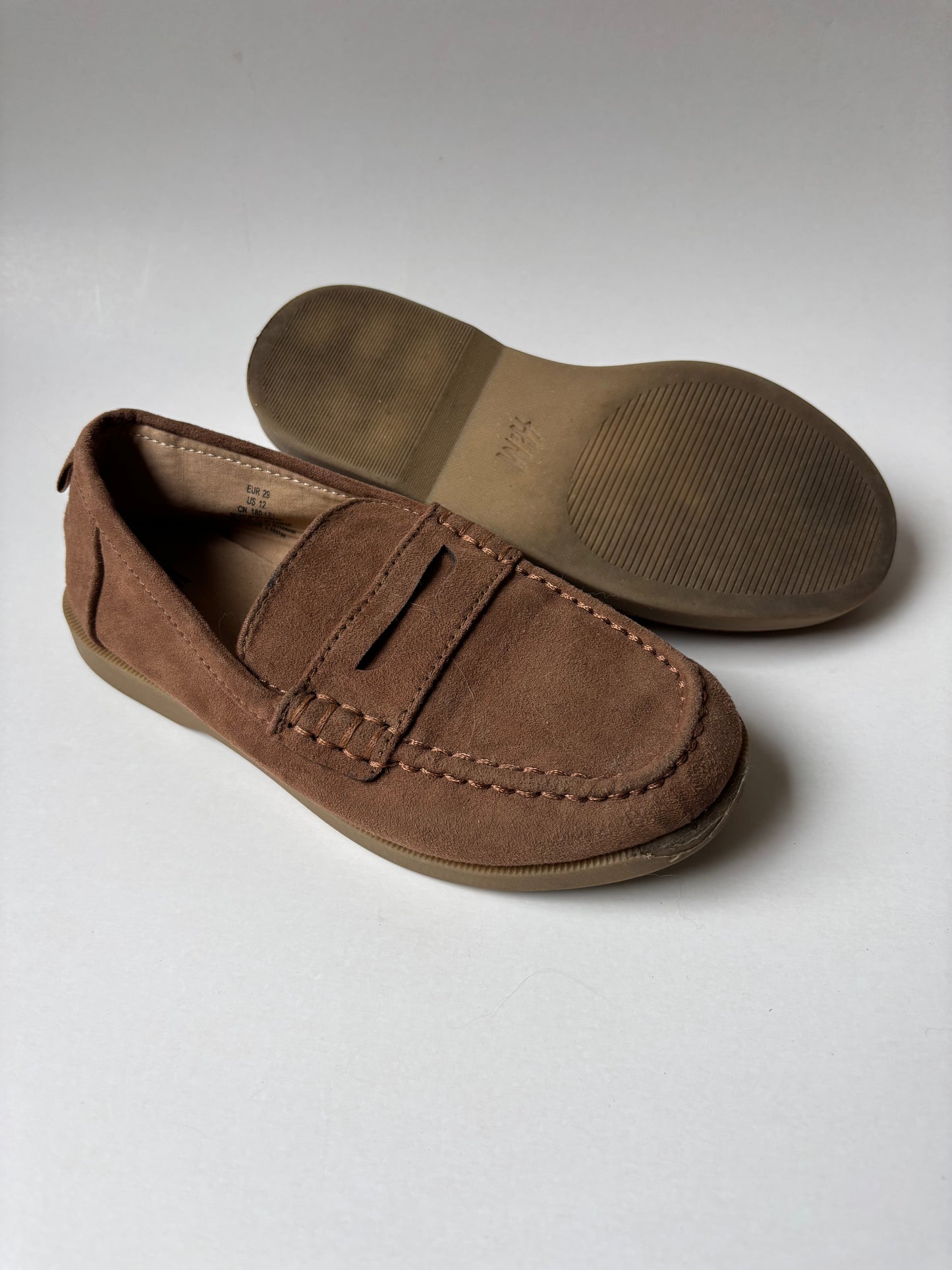 Brown Loafers