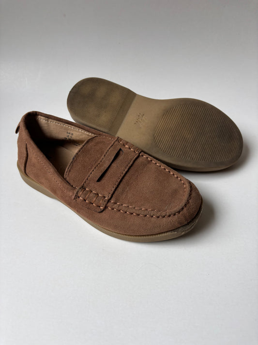 Brown Loafers
