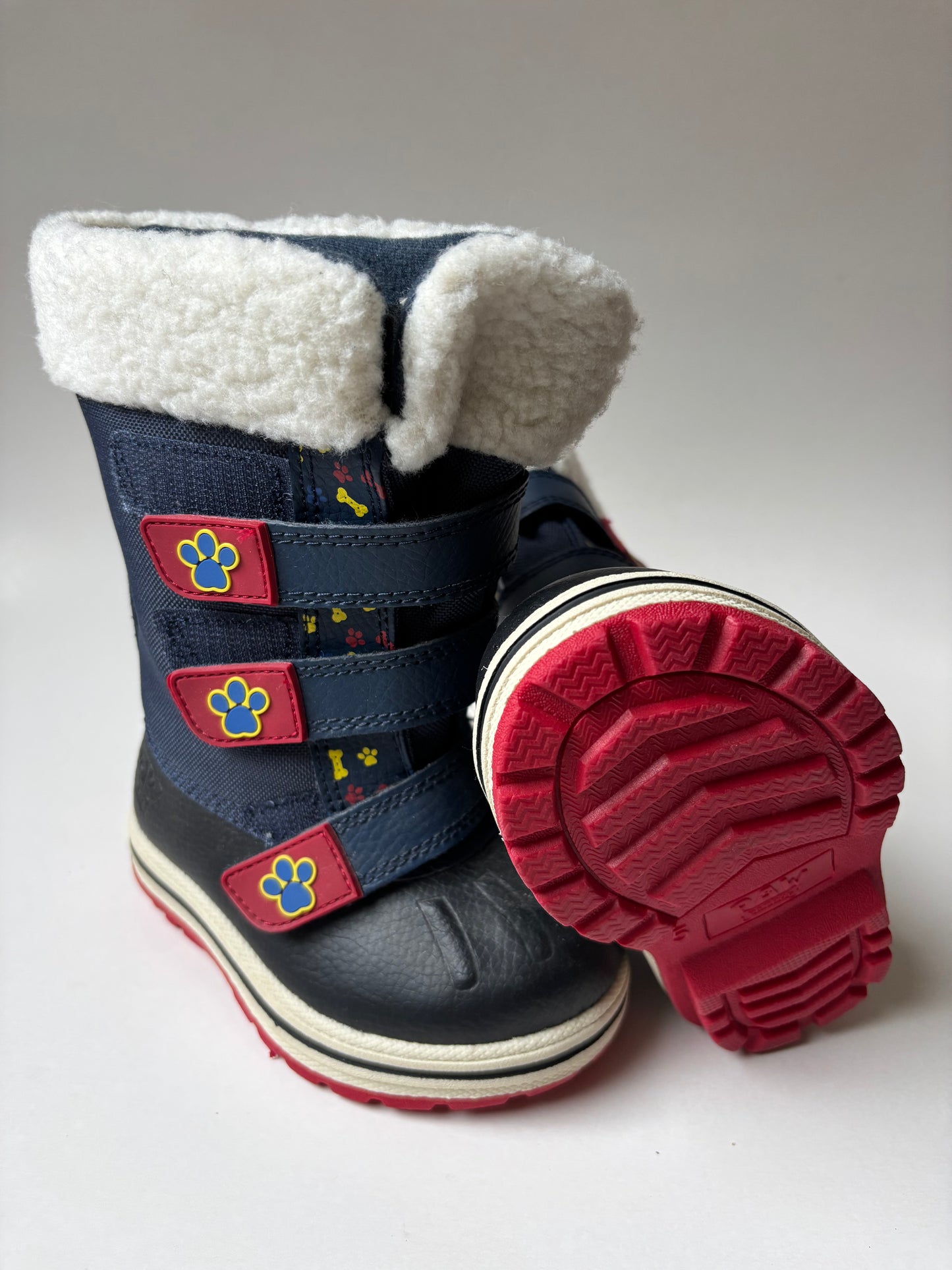 BNWT Paw Patrol Winter Boots
