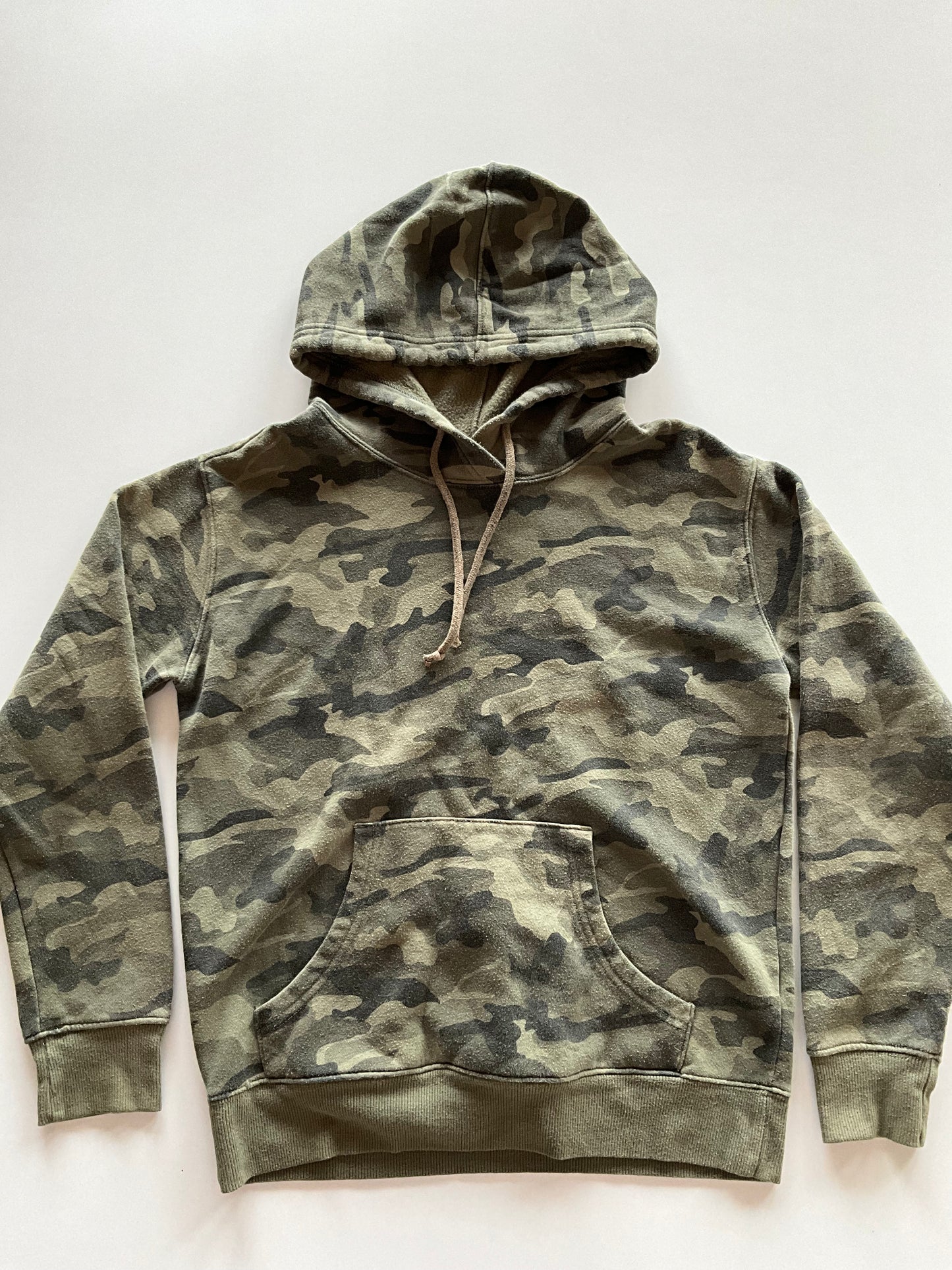 Camo Hoodie