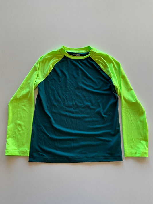 Green & Lime Shirt