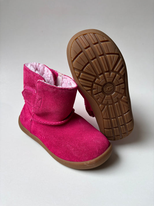 Pink Ugg Boots