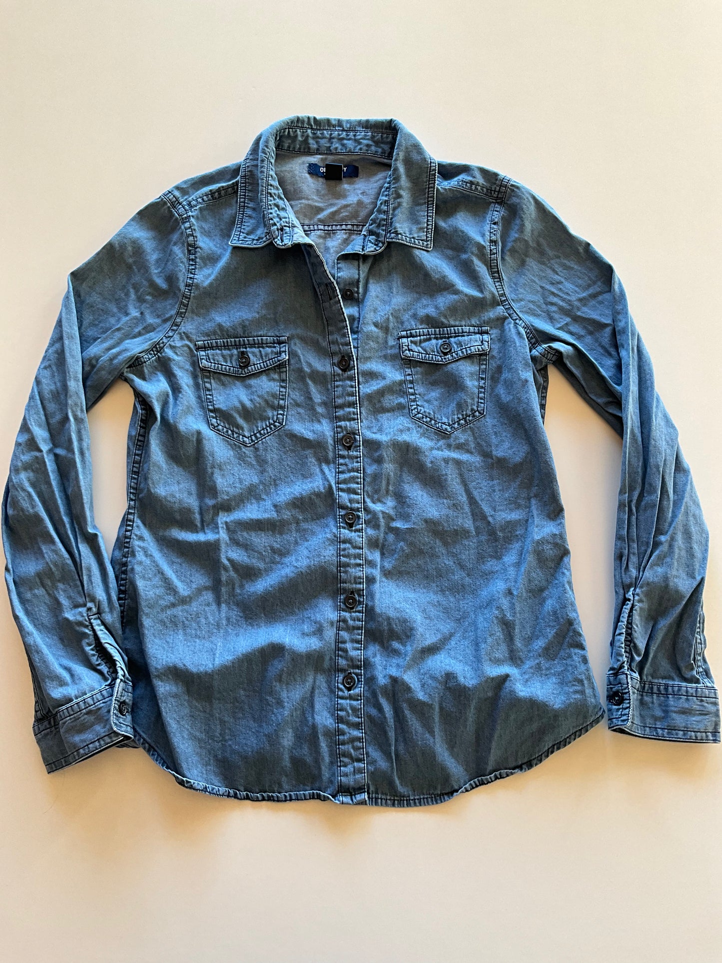 Chambray Shirt