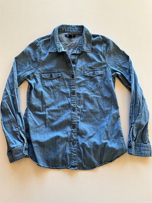 Chambray Shirt