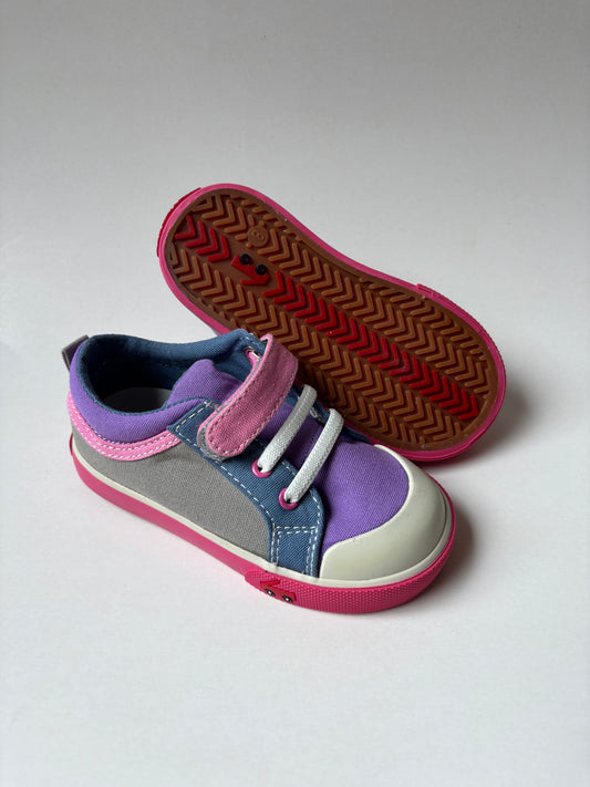 NWOT Colourblock Sneakers
