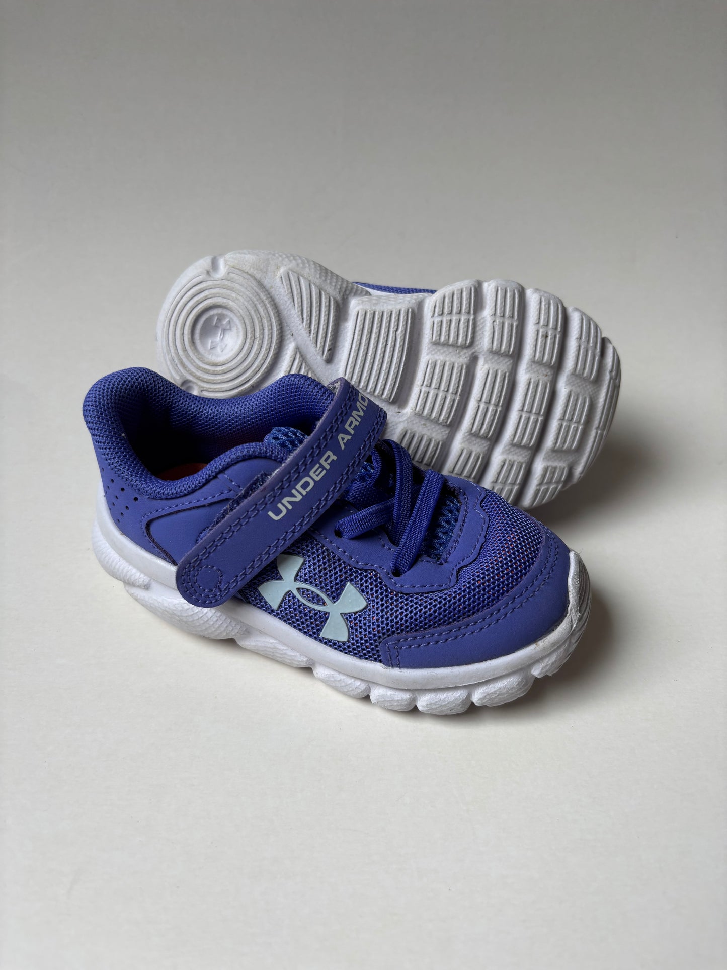 Purple UA Runners