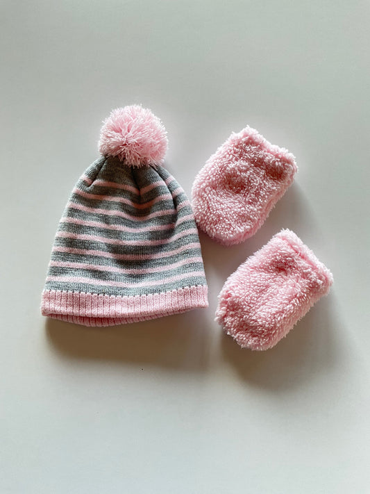 3pc Winter Acessory Set