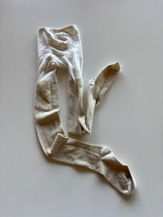 Shiny Gold Tights