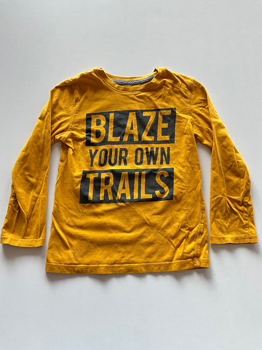 Mustard Blaze Your Own Trails Shirt