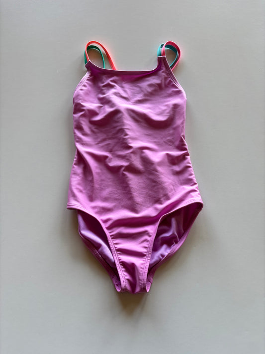 Purple Swim Suit