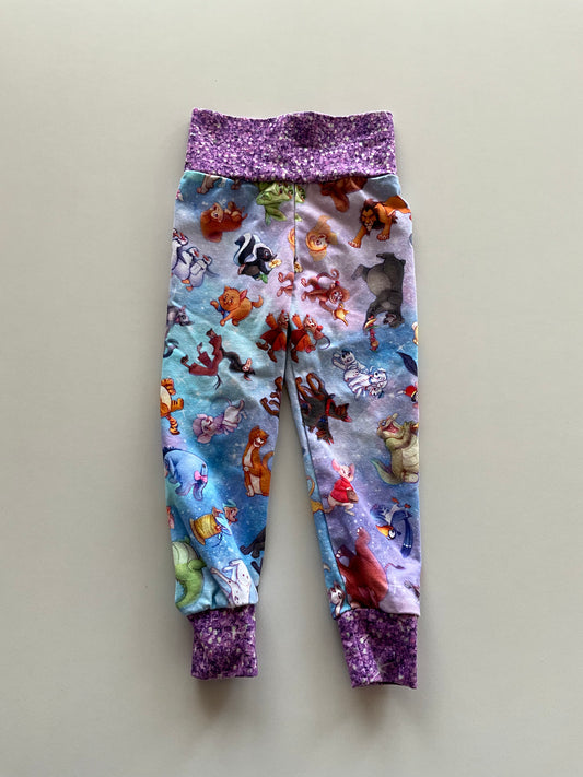 Vintage Disney Character Leggings