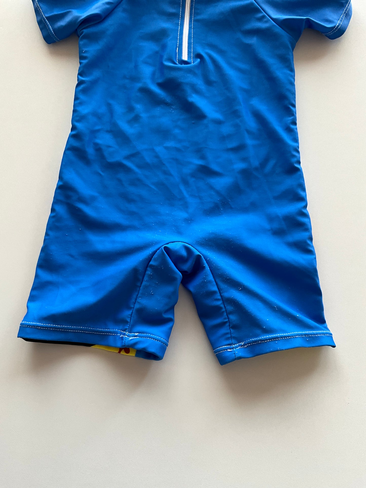 Baby Shark Sun Suit/Rash Guard