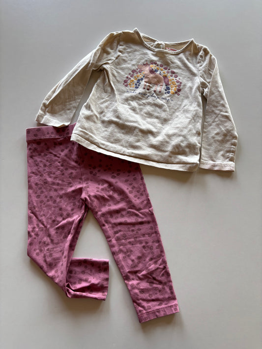 2pc Everyday Magic Unicorn Set