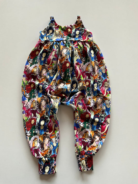 Disney Princess Bubble Romper