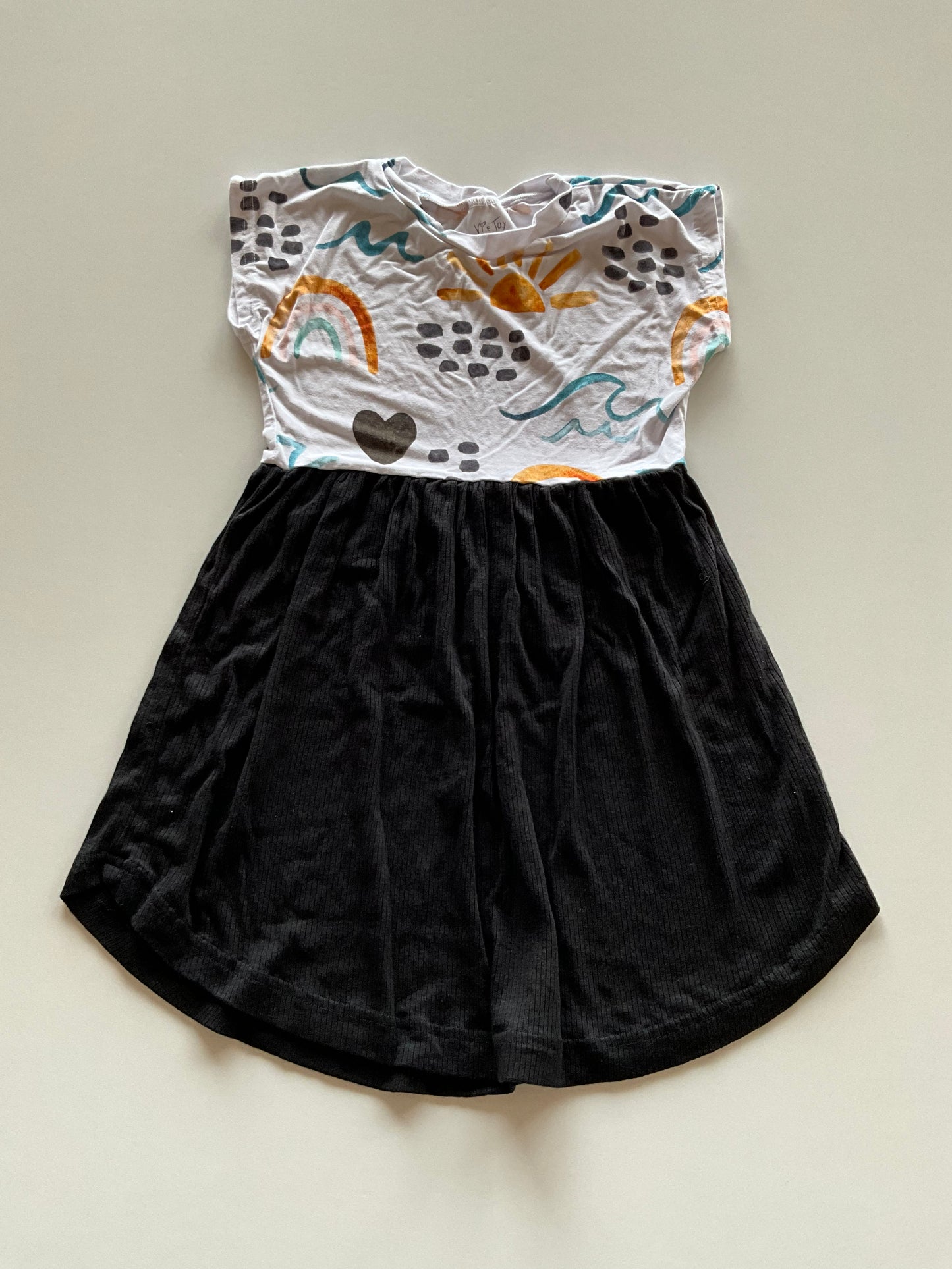 Sunshine & Rainbows Dress