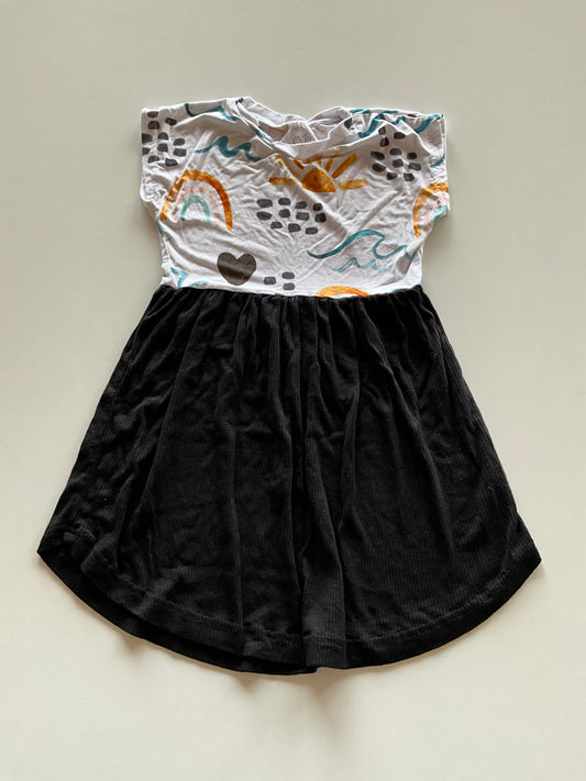 Sunshine & Rainbows Dress