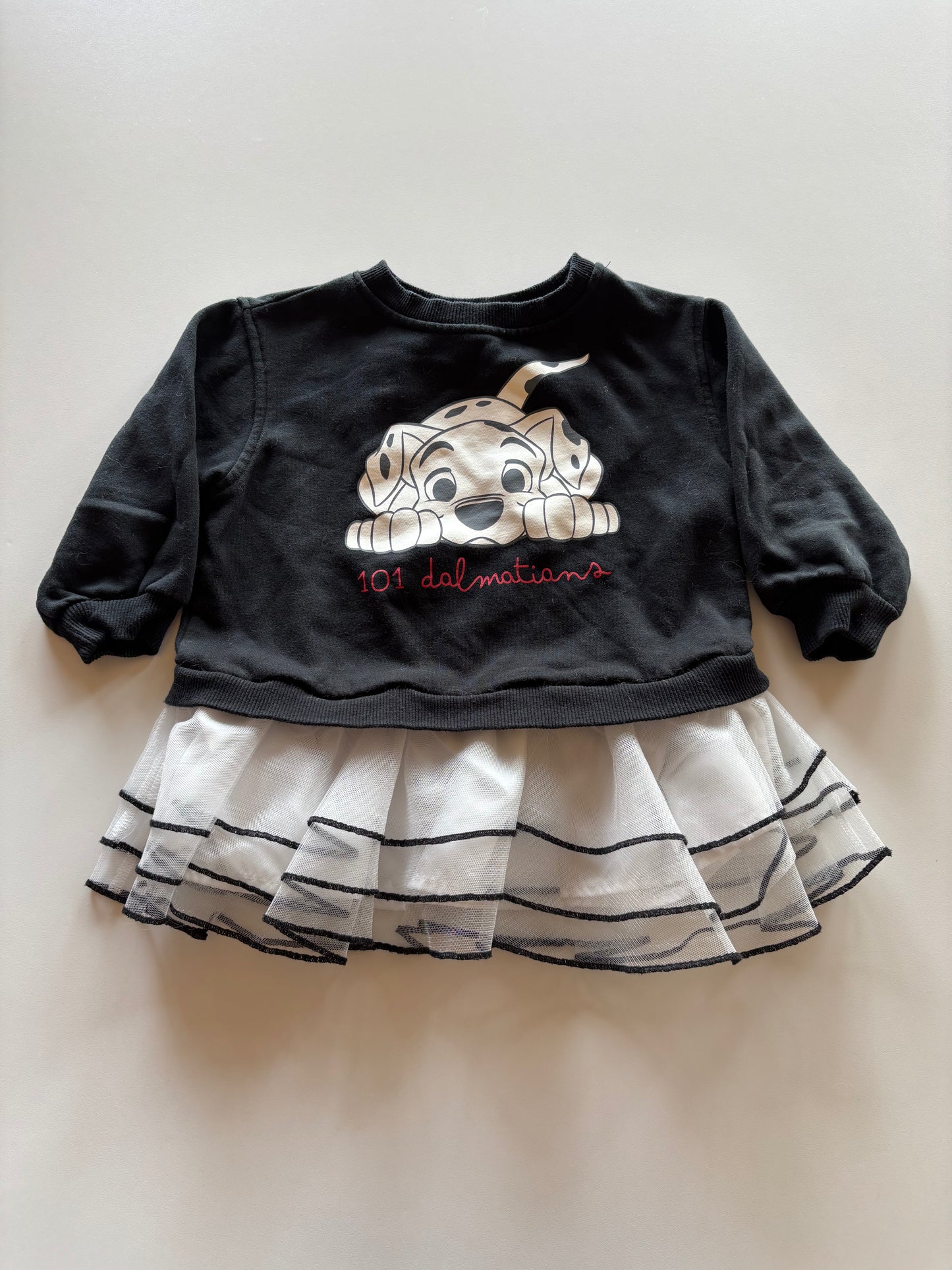 101 Dalmatians Crewneck